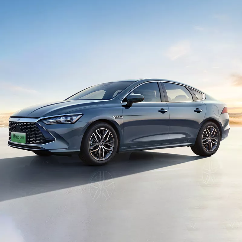 BYD Qin Plus DMI ຍານພາຫະນະພະລັງງານໃຫມ່