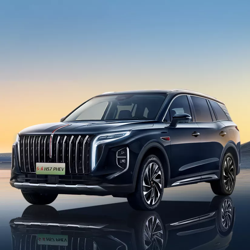 ພາຫະນະນໍ້າມັນເຊື້ອໄຟ Hongqi HS7
